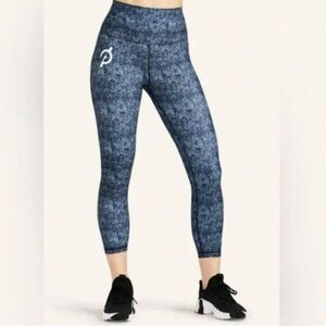 Peloton Patterned Women's Leggings